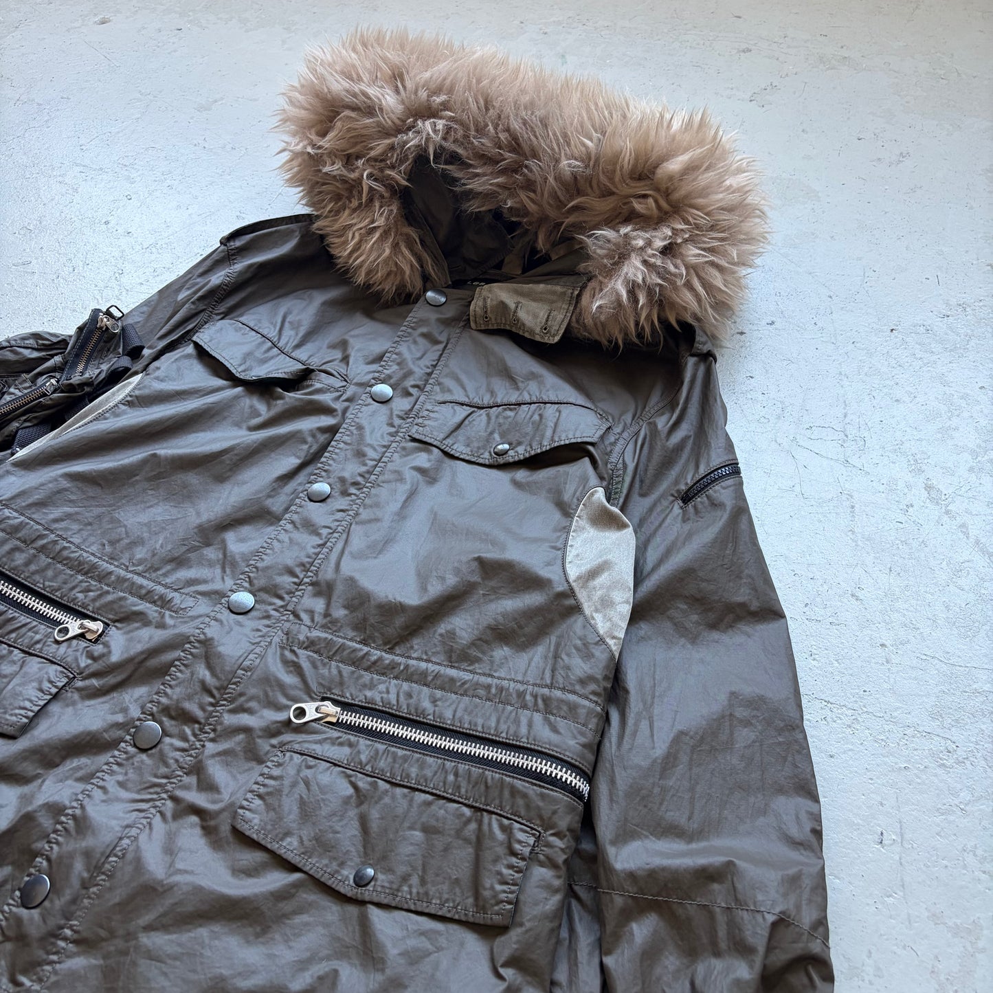 L.G.B Pilot Parka Jacket (3)