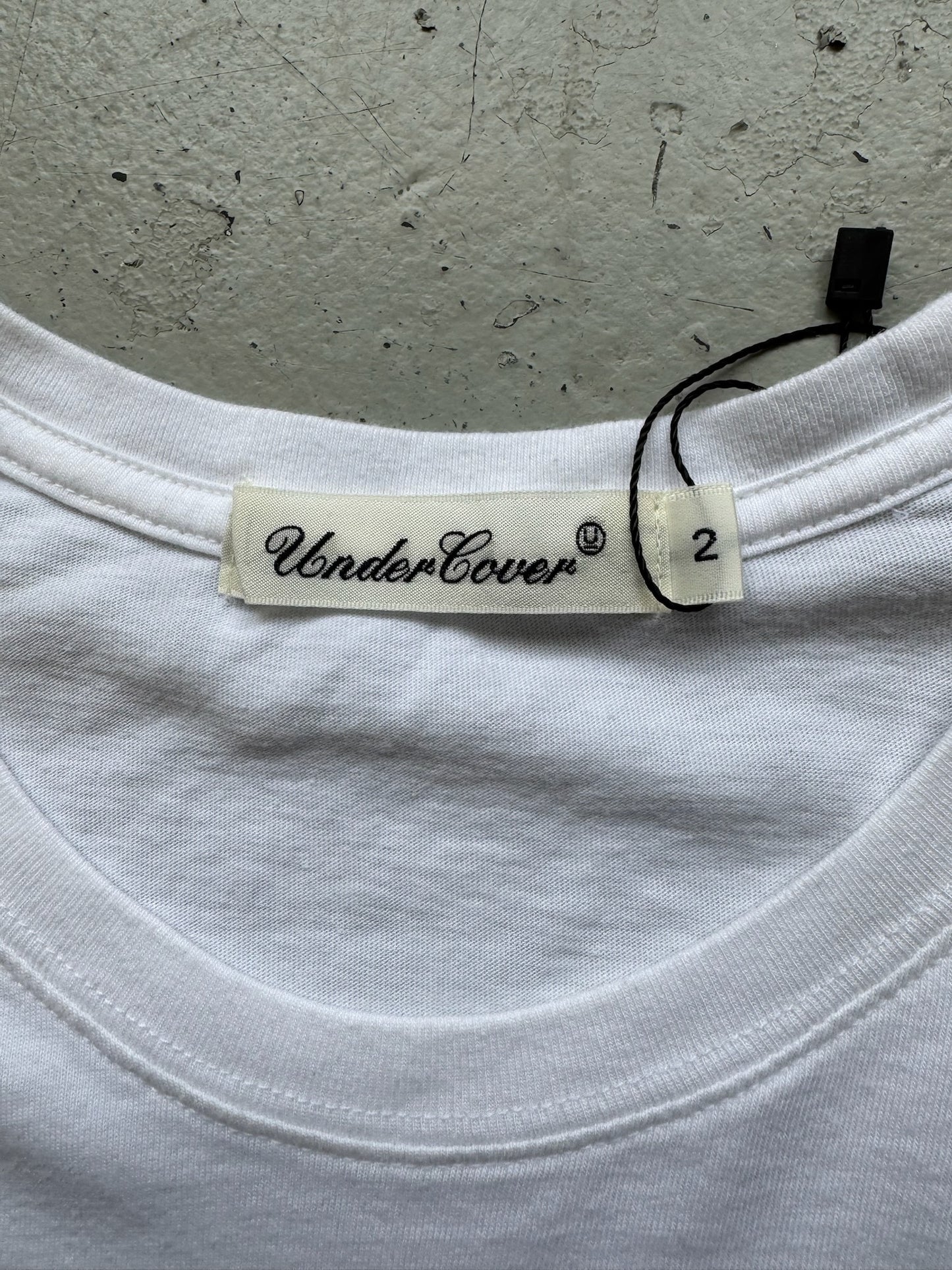 Undercover Vogel Short Sleeve (2)