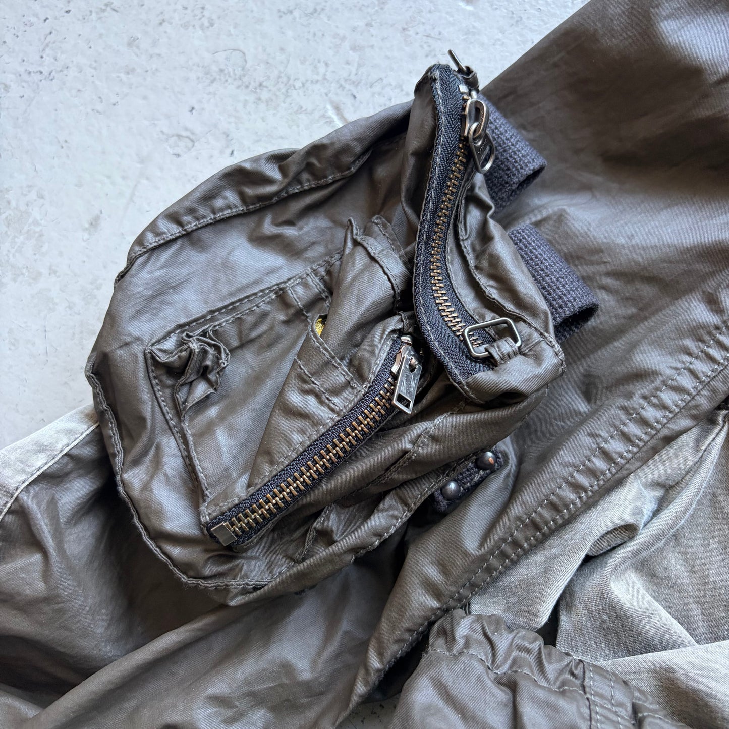 L.G.B Pilot Parka Jacket (3)