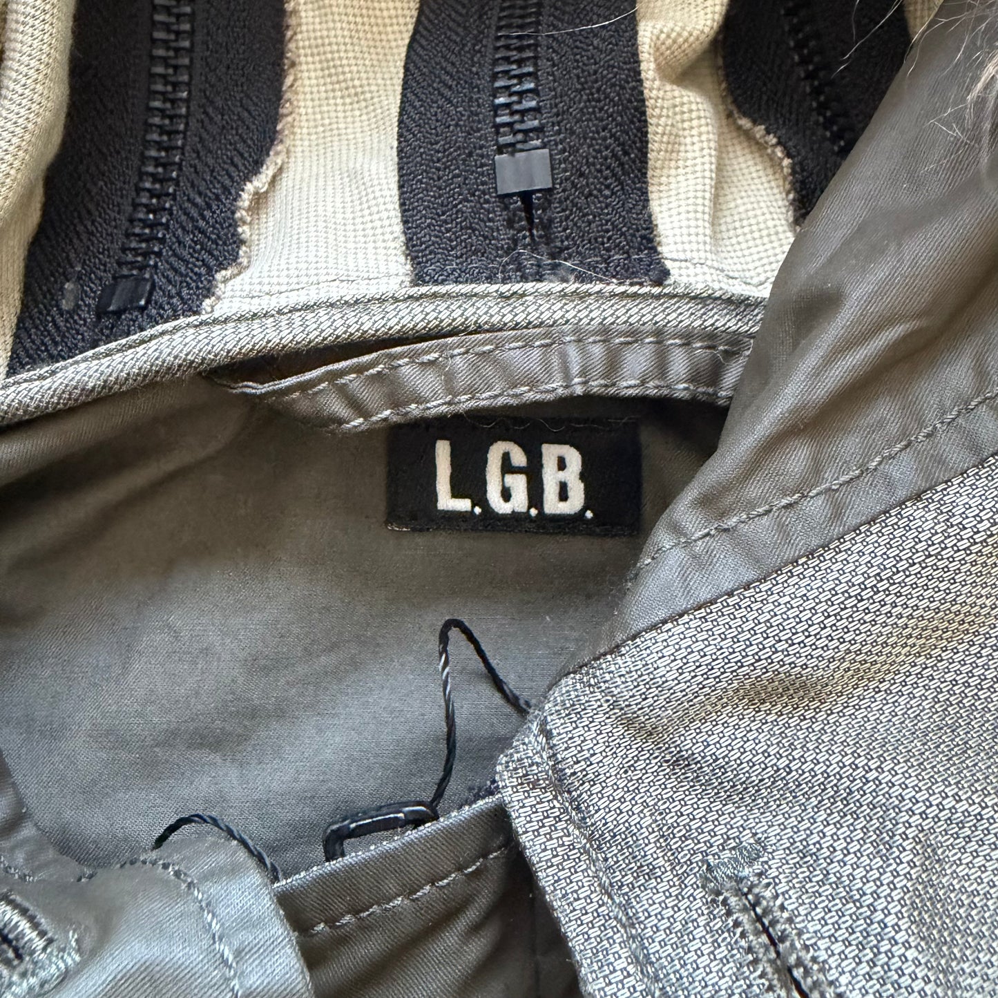 L.G.B Pilot Parka Jacket (3)