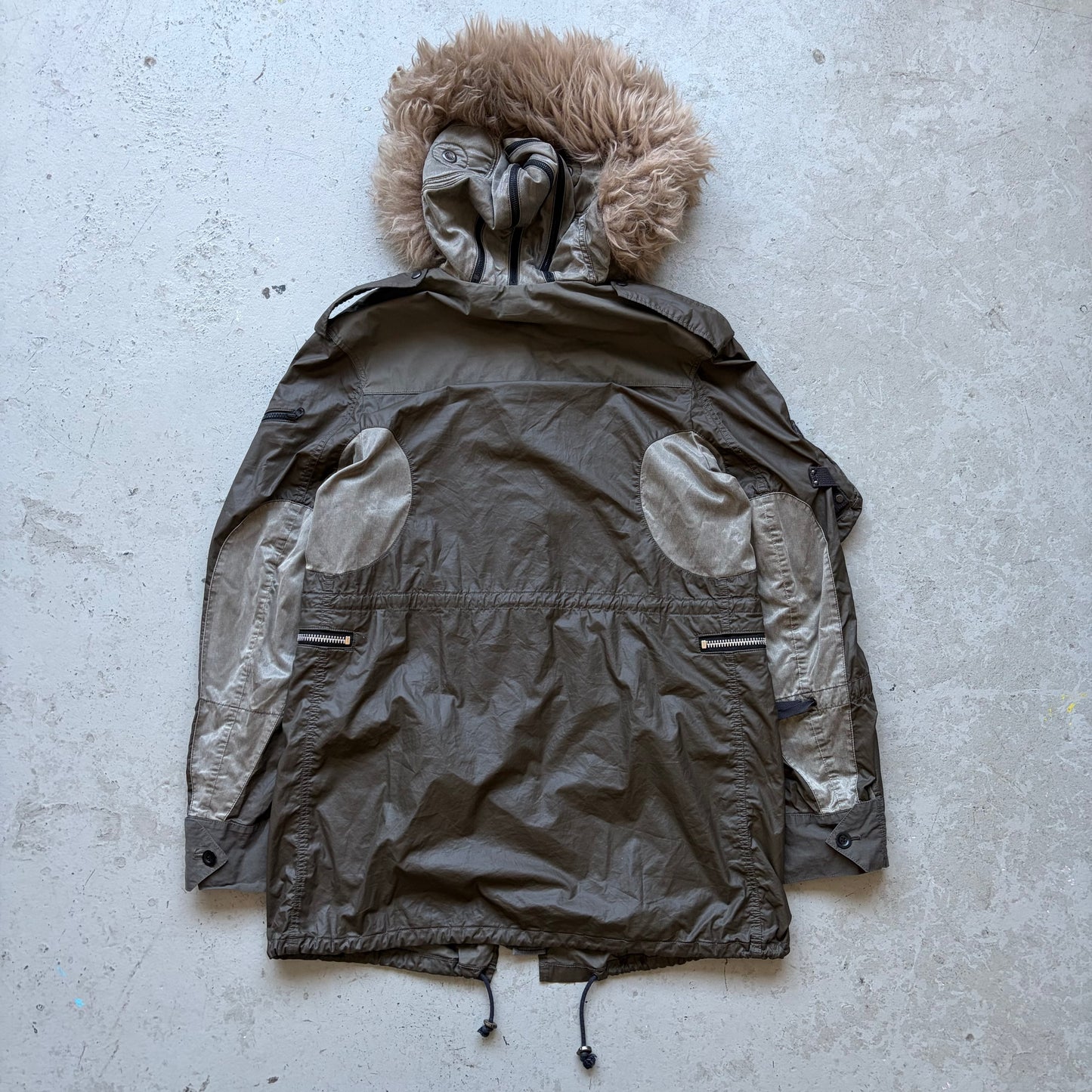 L.G.B Pilot Parka Jacket (3)
