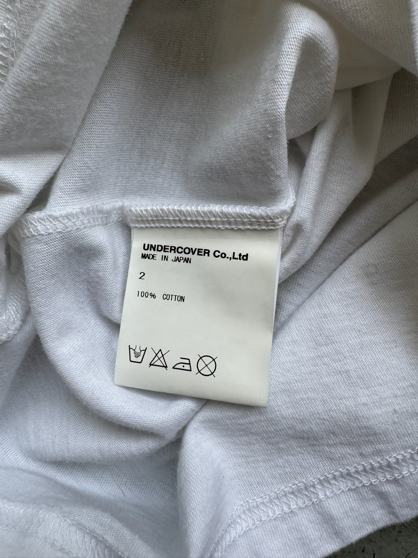 Undercover Vogel Short Sleeve (2)