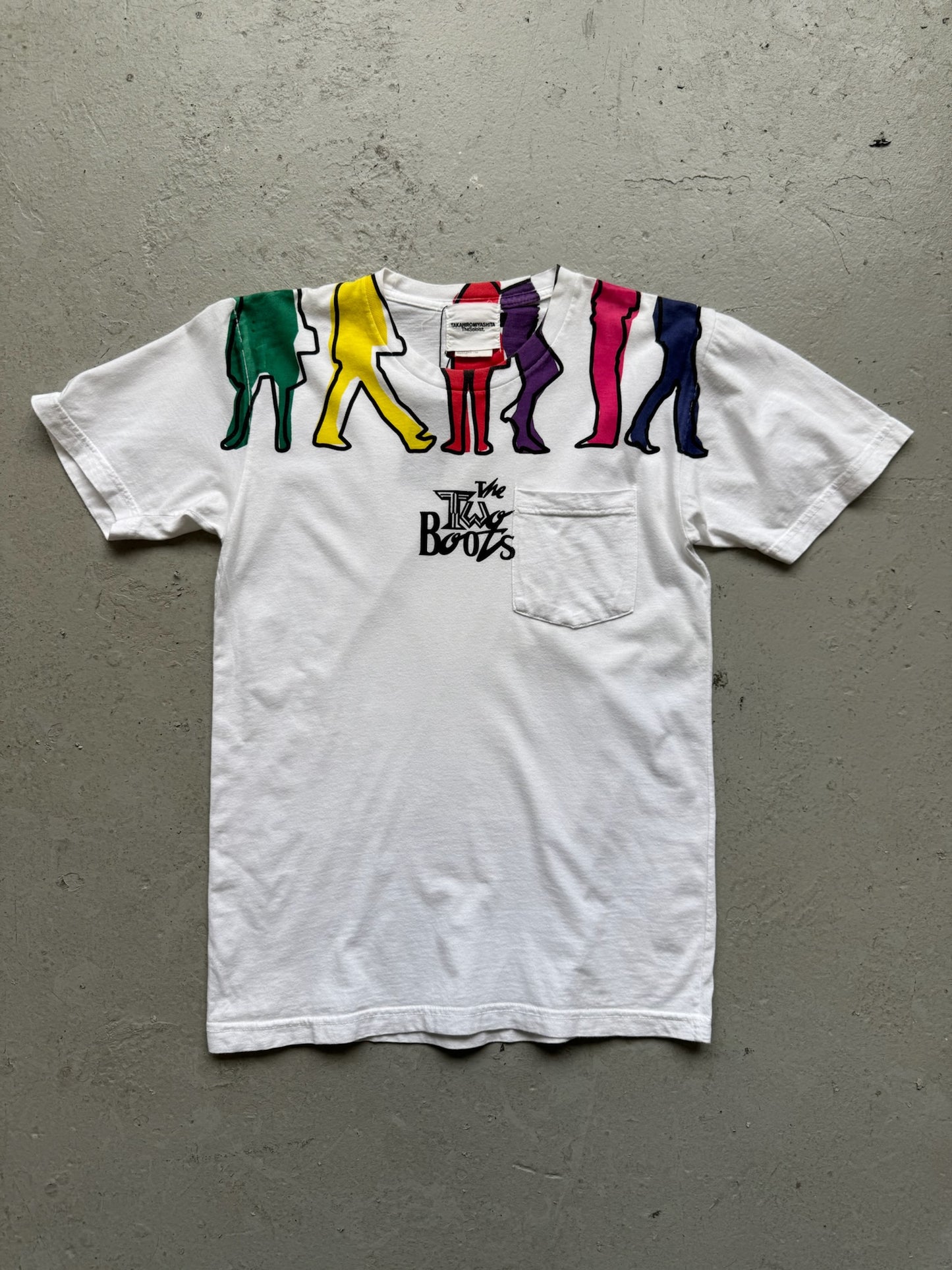 Takahiromiyashita The Soloist The Two Boots (S)