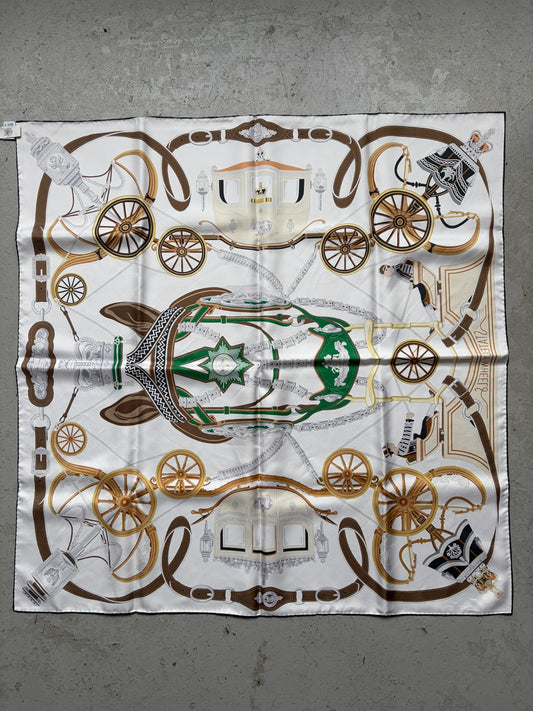 Hermes Scarf (OS)