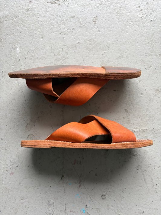 Guidi Tan Sandals (37)