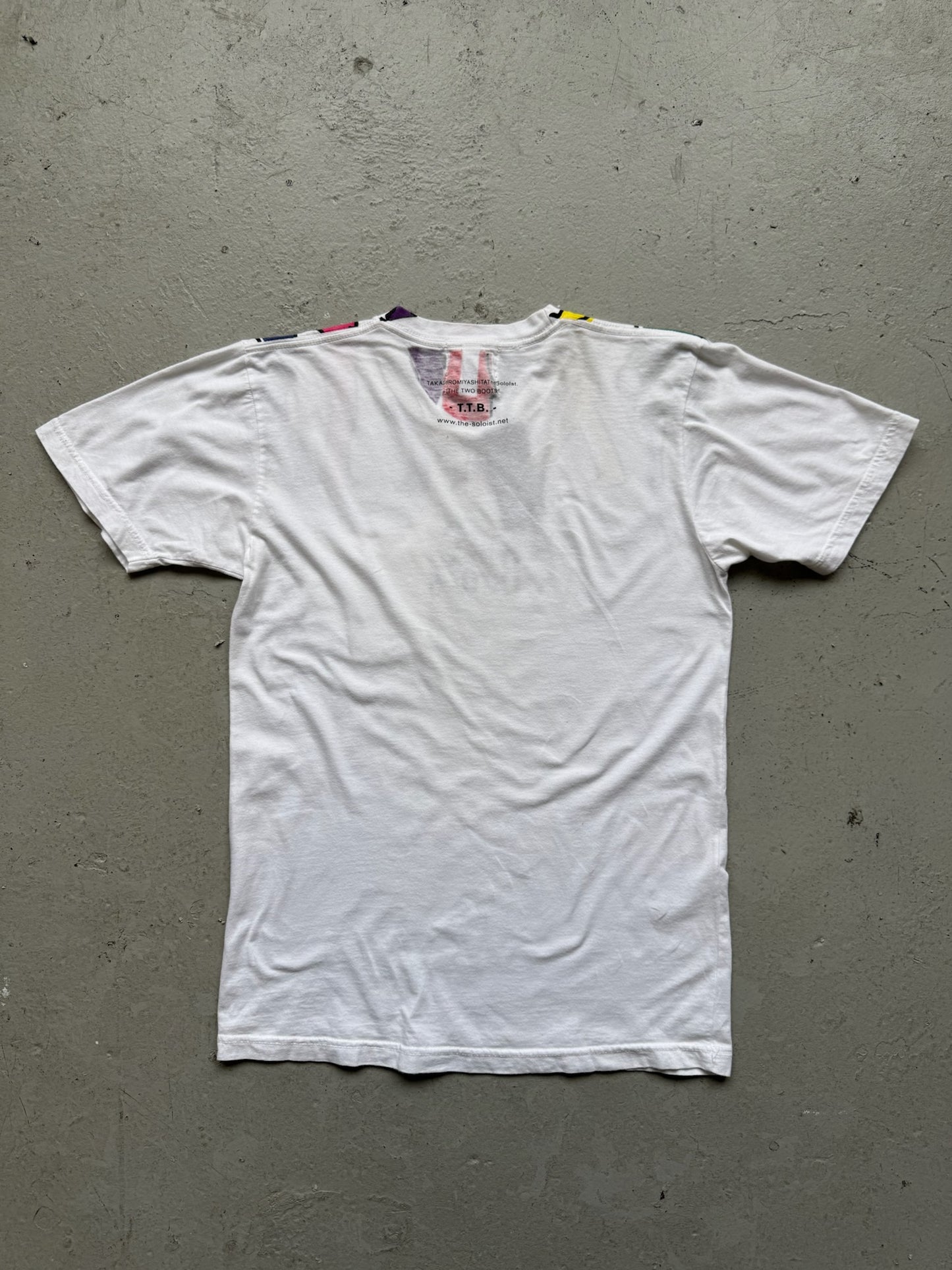 Takahiromiyashita The Soloist The Two Boots (S)