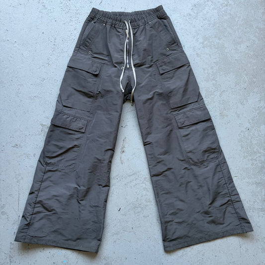 Rick Owens SS24 LIDO Dust Bela Cargo Pants (48)