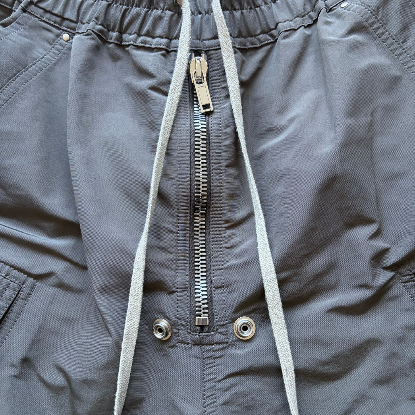 Rick Owens SS24 LIDO Dust Bela Cargo Pants (48)