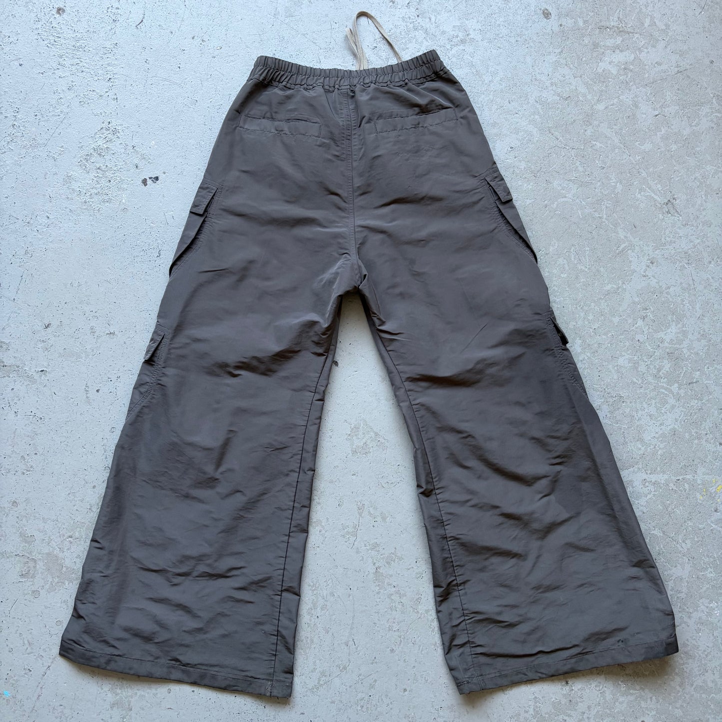 Rick Owens SS24 LIDO Dust Bela Cargo Pants (48)