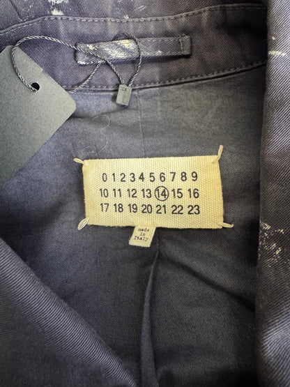 Maison Margiela Painted Coat (44)