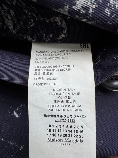 Maison Margiela Painted Coat (44)