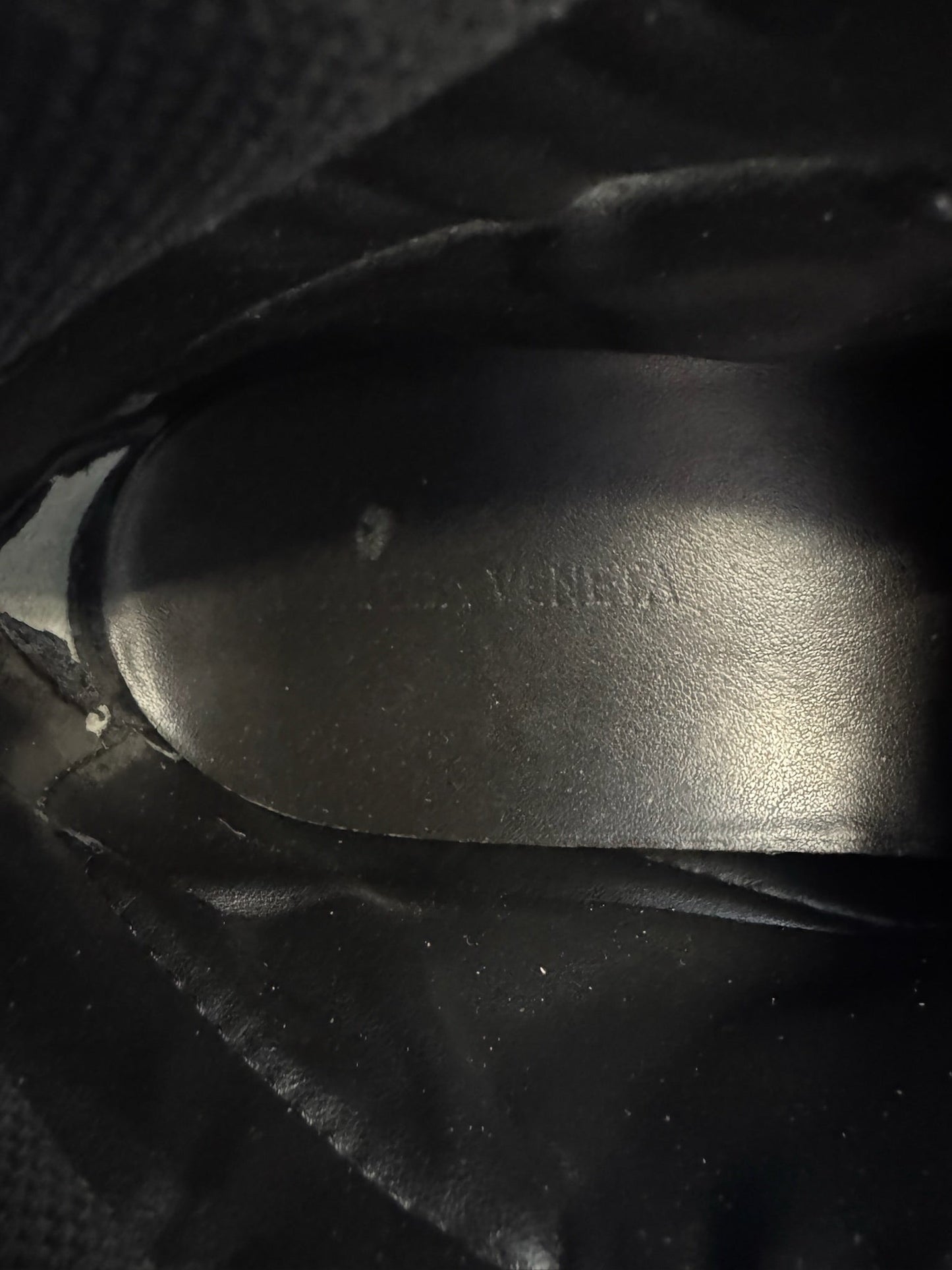 Bottega Veneta Puddle Bomber Boots (45)