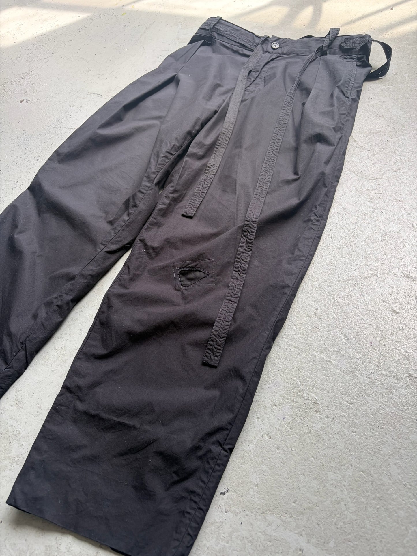Craig Green Belted Trousers (S)