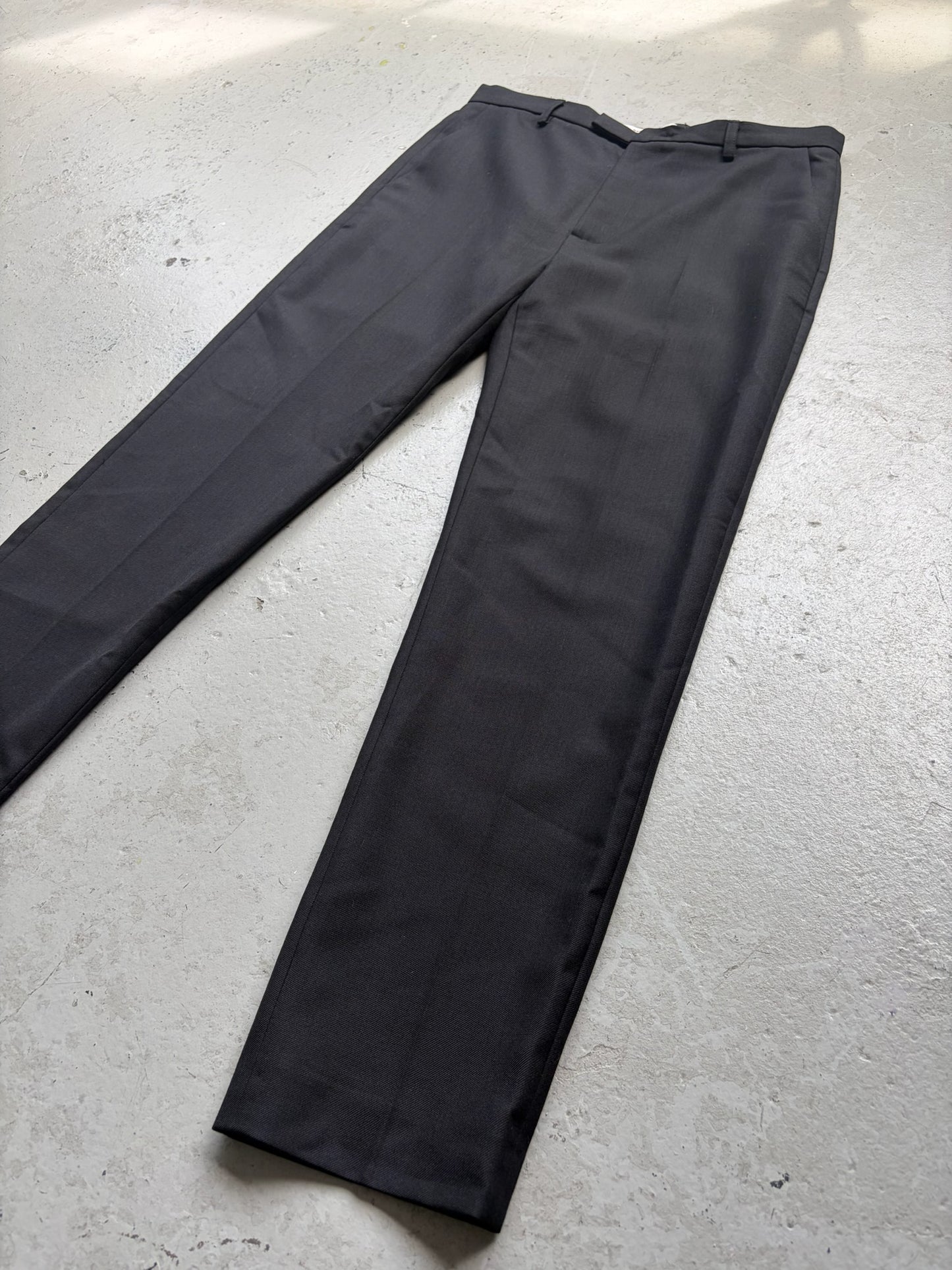 Sefr Black Trousers (M)