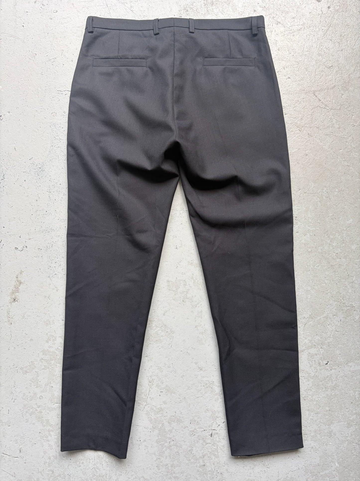 Sefr Black Trousers (M)