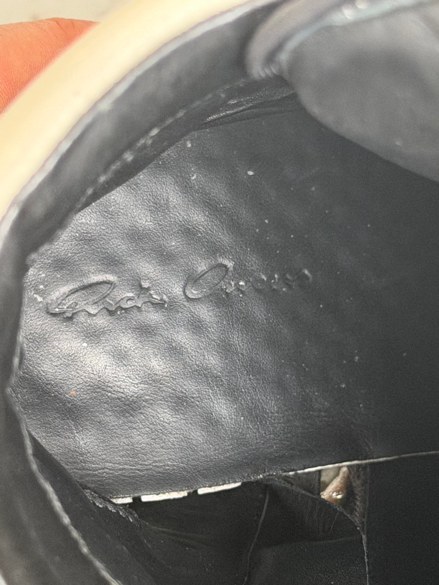 Rick Owens Geobaskets (40)