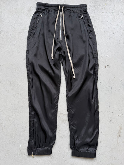 Rick Owens SS22 FOGACHINE Cupro Trousers (40)