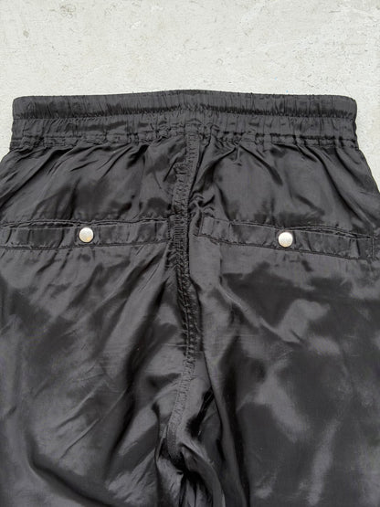 Rick Owens SS22 FOGACHINE Cupro Trousers (40)