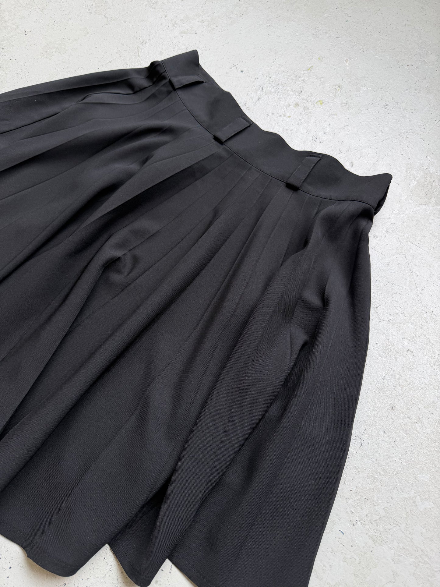 Y's by Yohji Yamamoto Skirt (1)