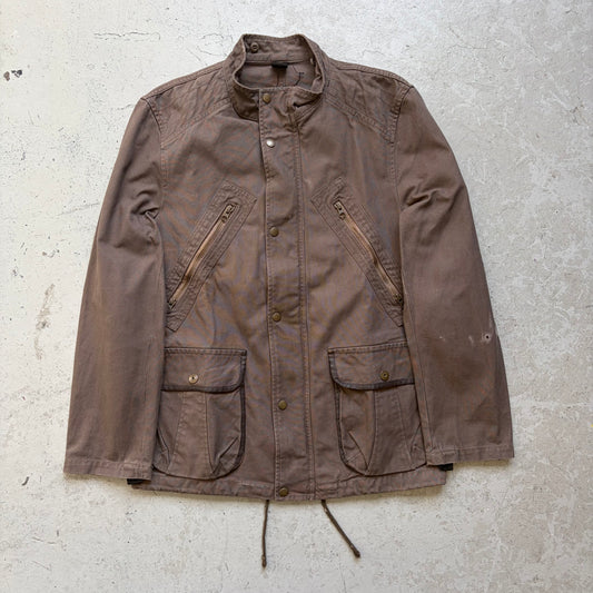 PPFM Brown Military Jacket (L)