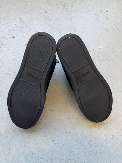 Yves Saint Laurent Snakeskin High Top Sneakers (44.5)