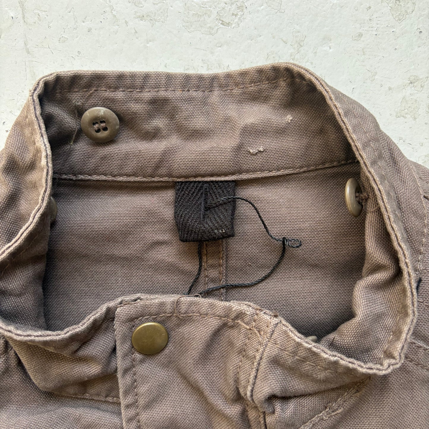 PPFM Brown Military Jacket (L)