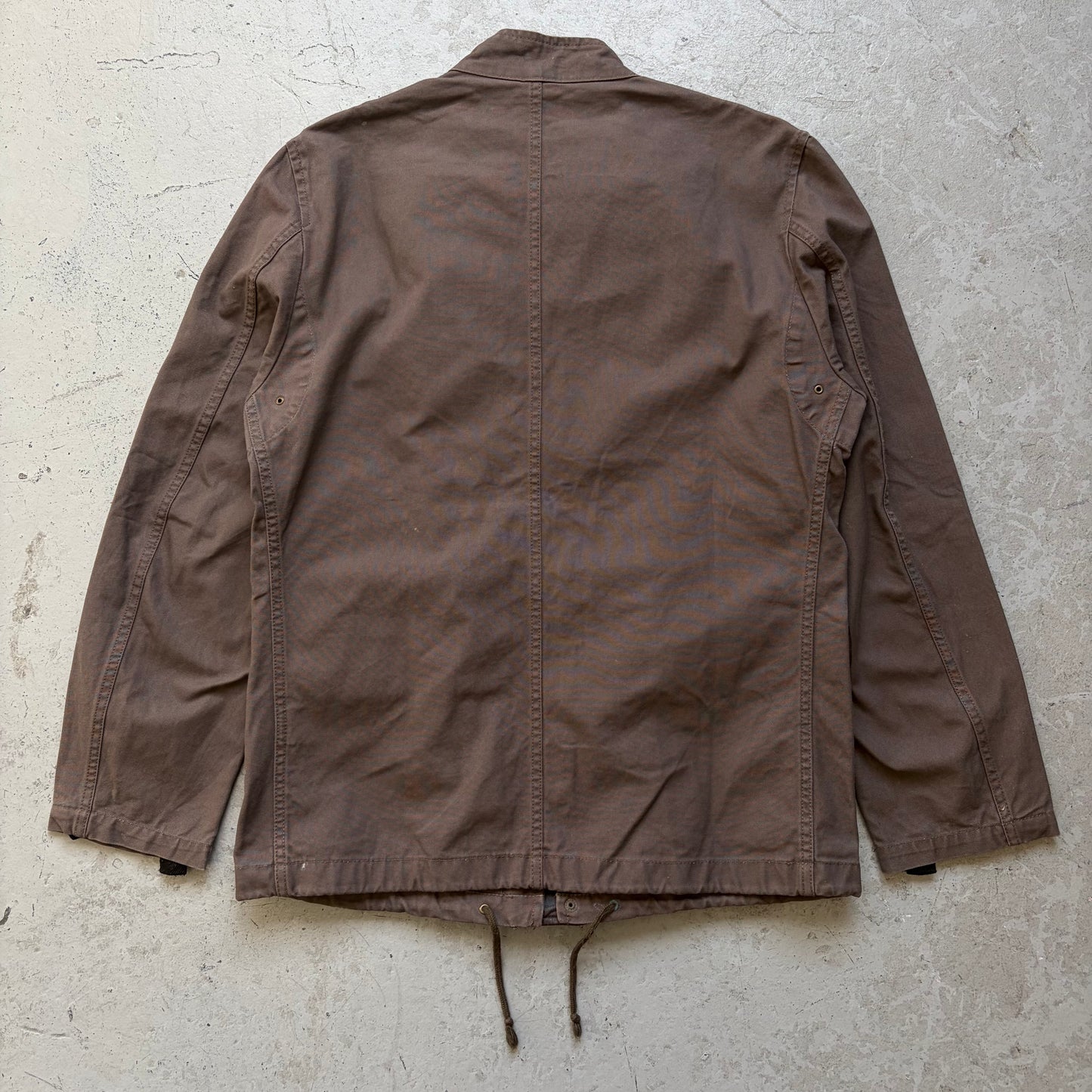 PPFM Brown Military Jacket (L)