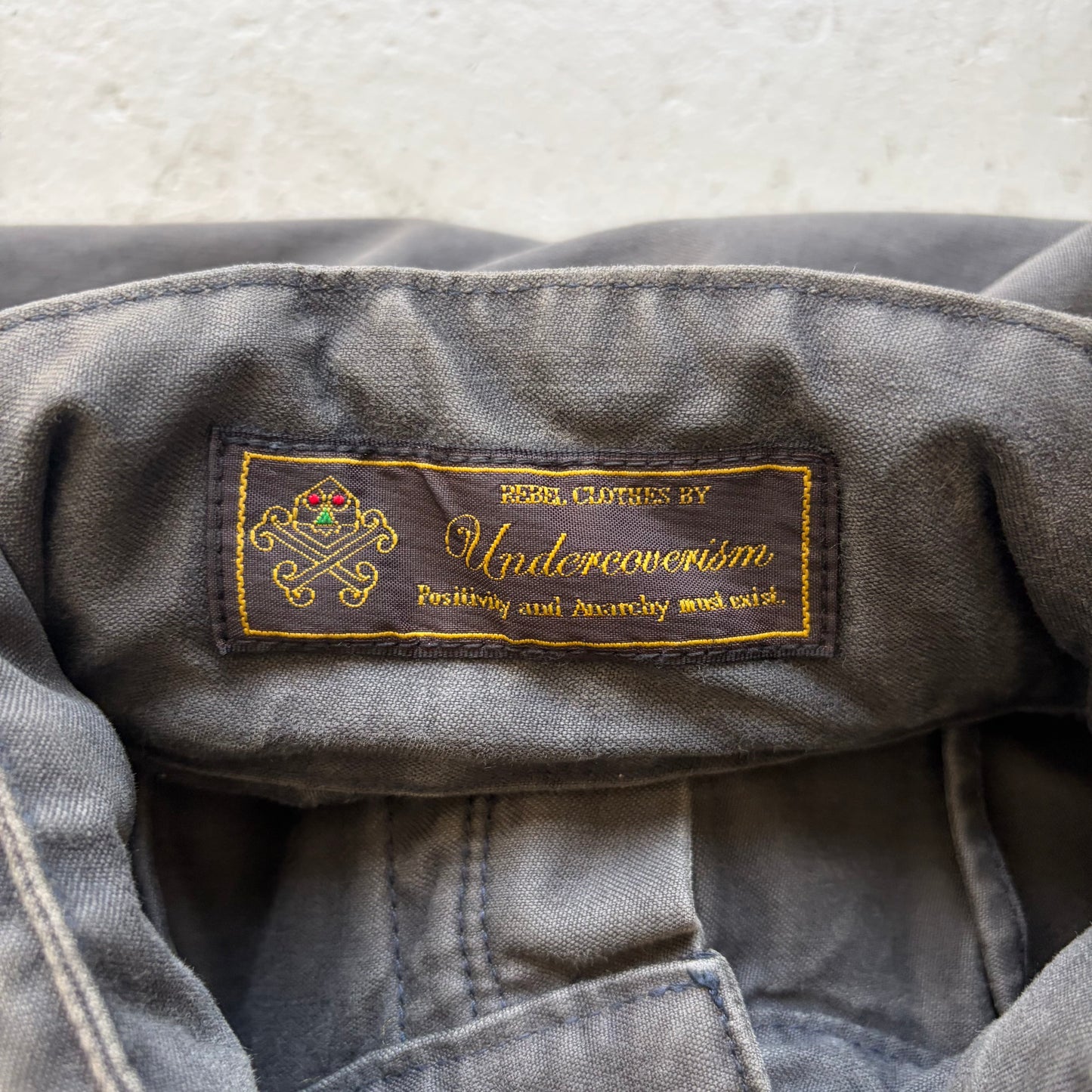 Undercover SS09 Poptones Neo Boy Jacket (2)