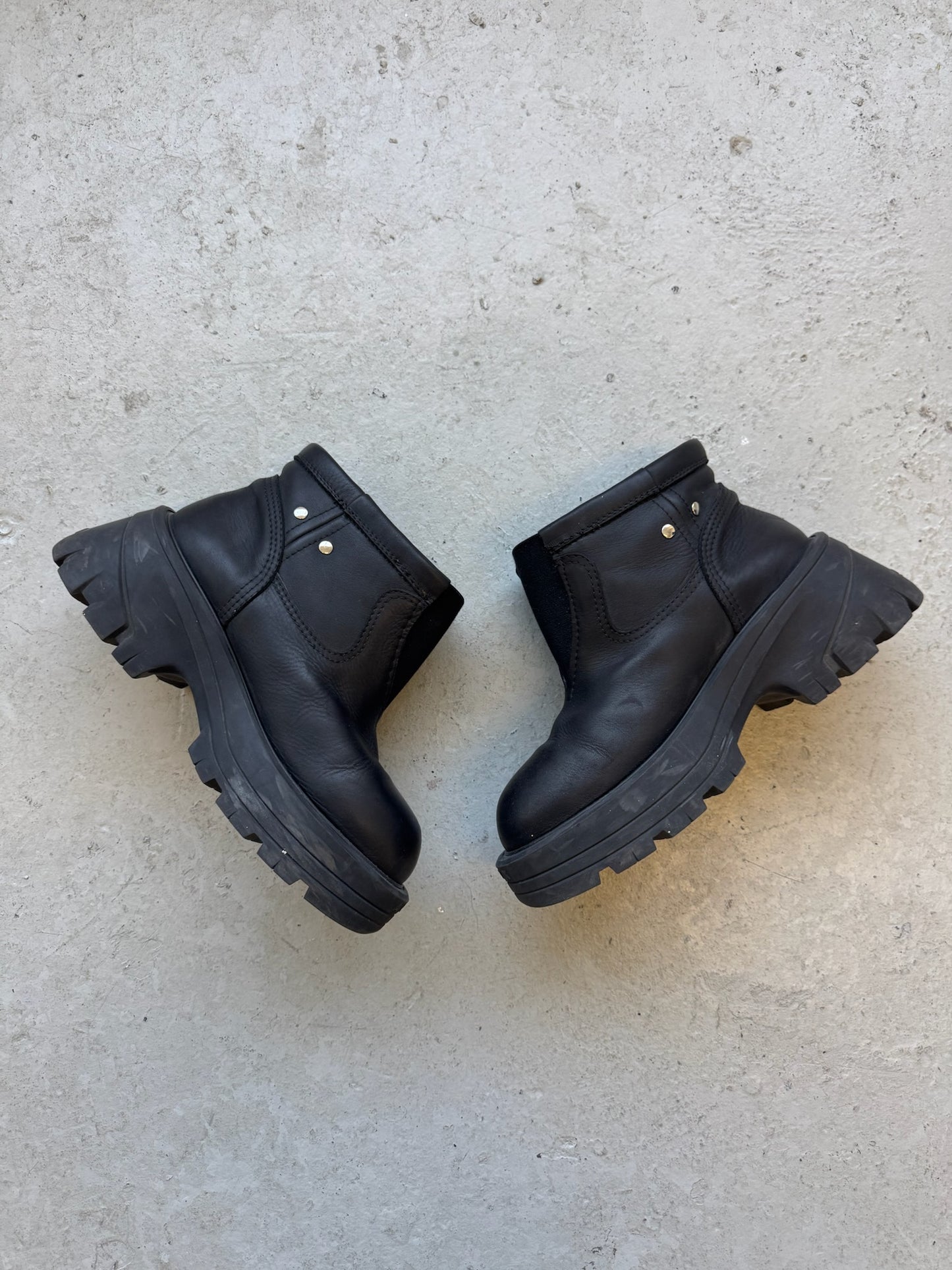 1017 Alyx 9SM Low Top Work Boot (45)