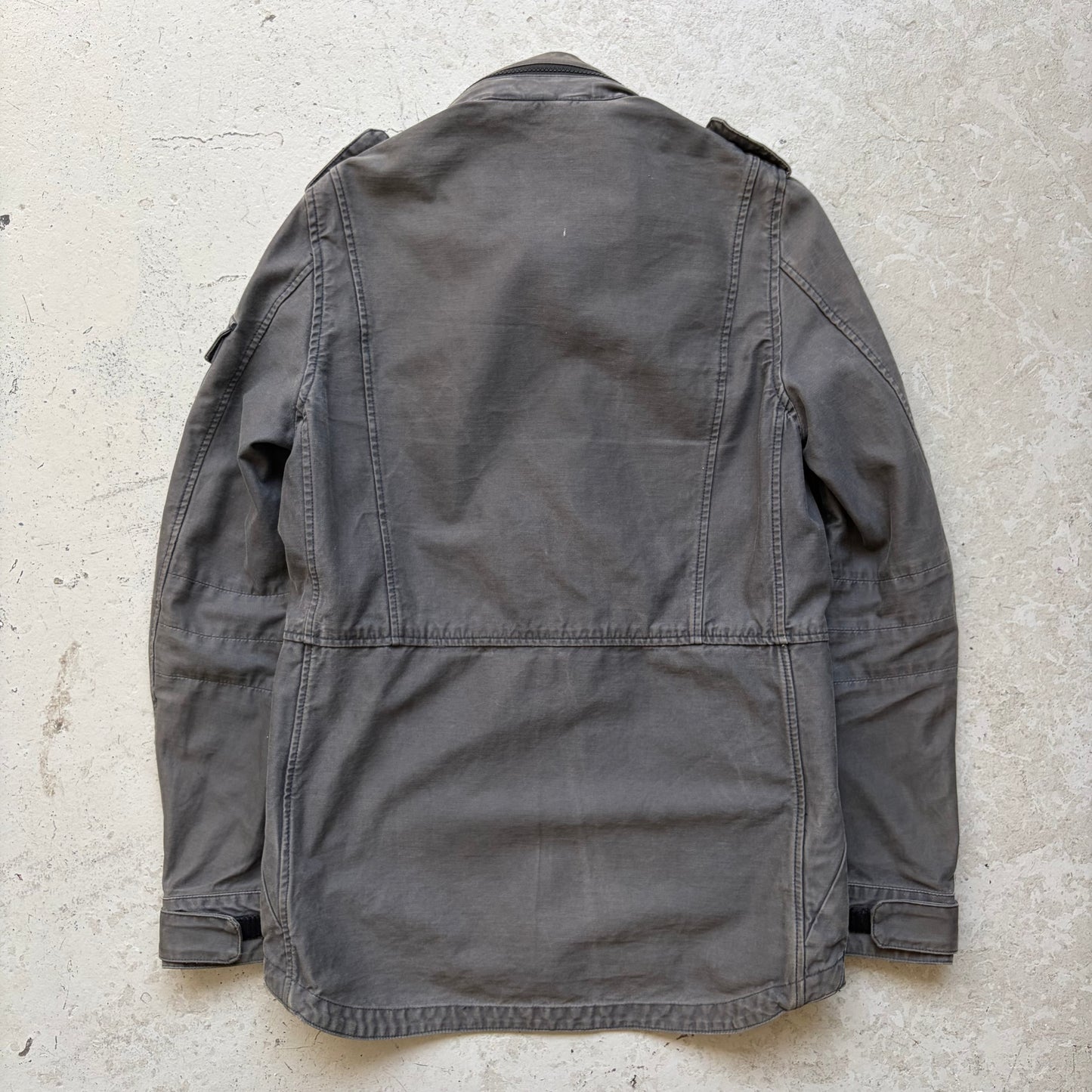 Undercover SS09 Poptones Neo Boy Jacket (2)