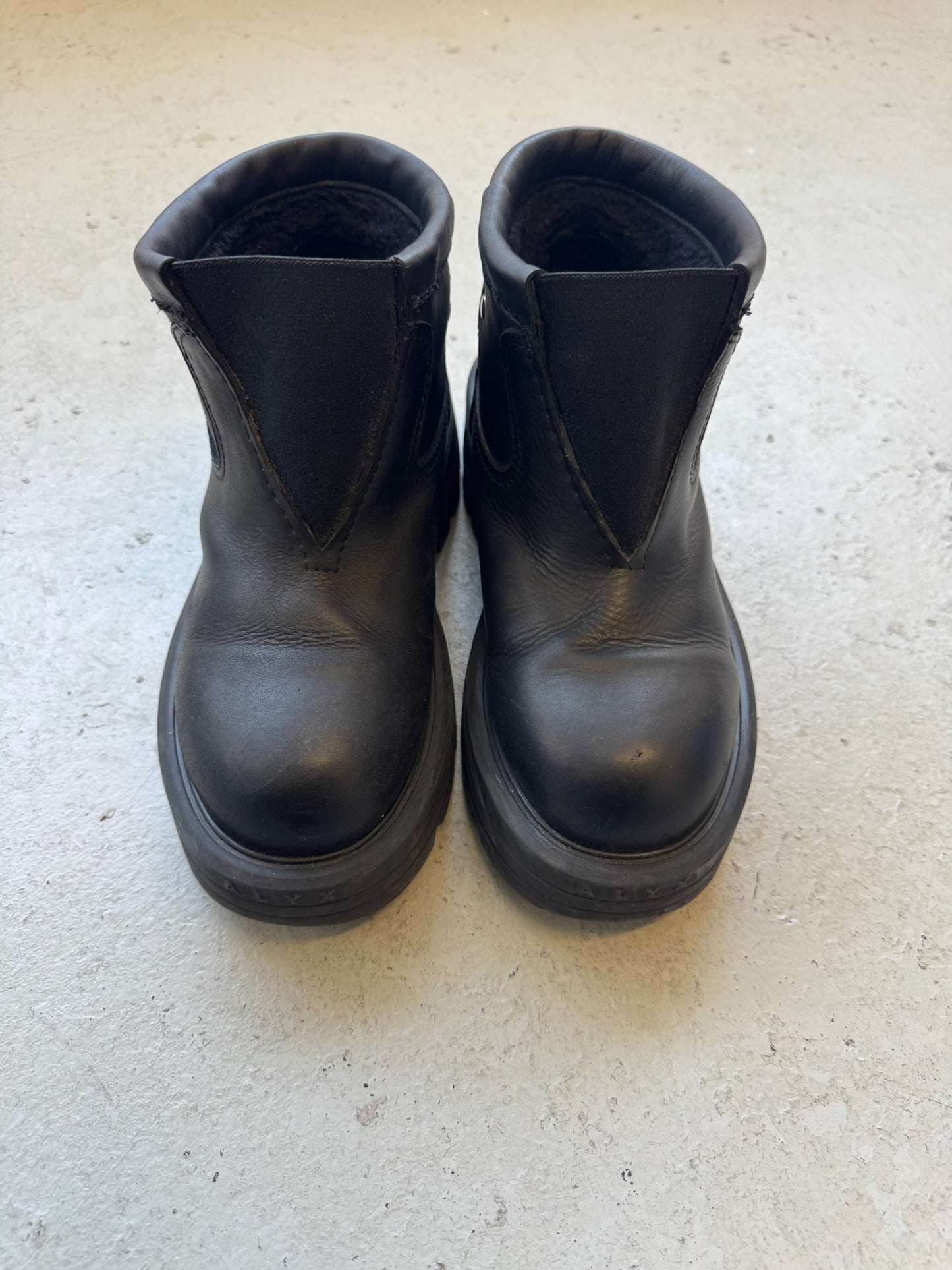 1017 Alyx 9SM Low Top Work Boot (45)