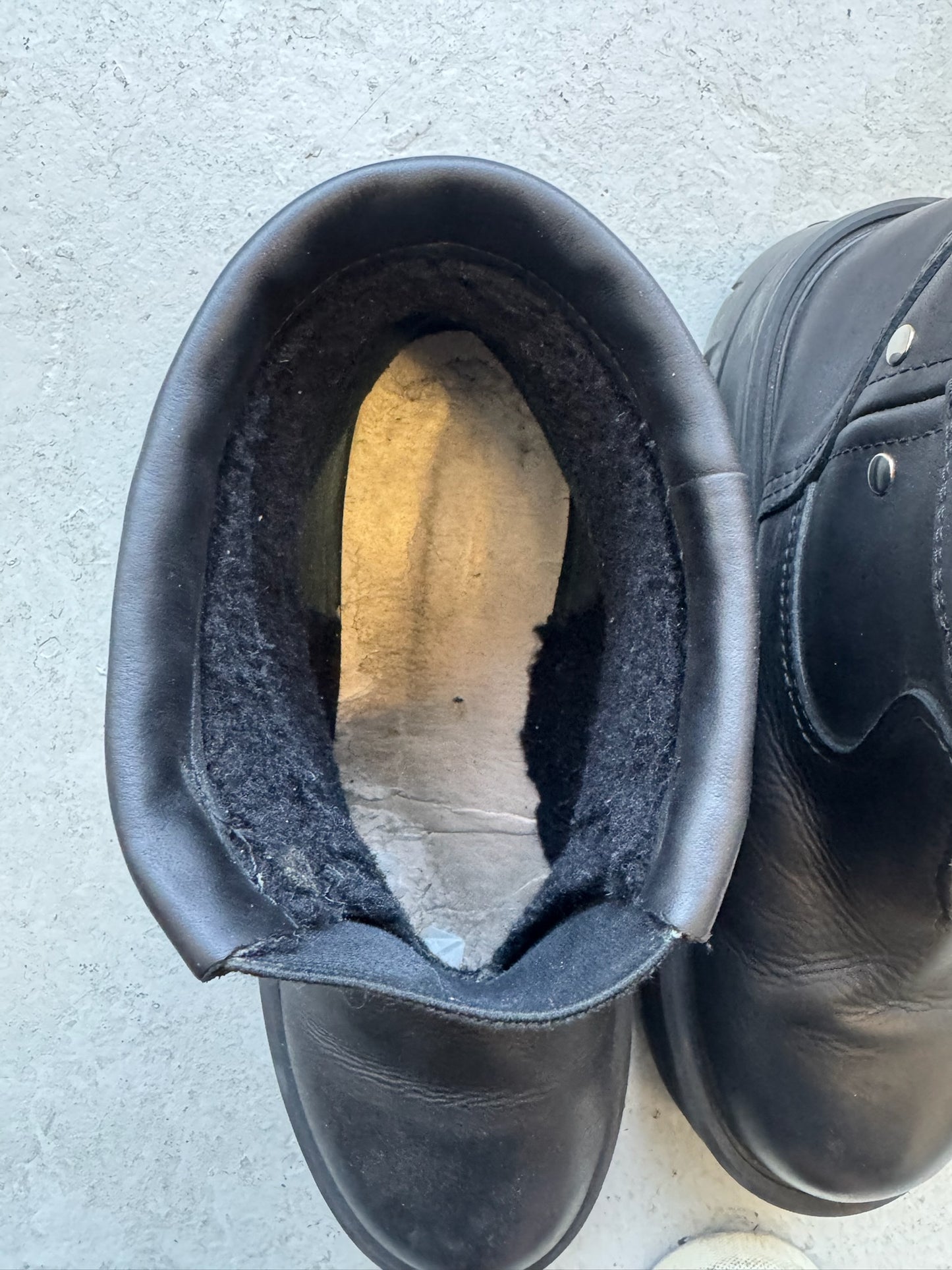 1017 Alyx 9SM Low Top Work Boot (45)