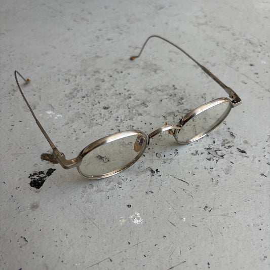 Jacques Marie Mage Archibald Round Glasses (OS)