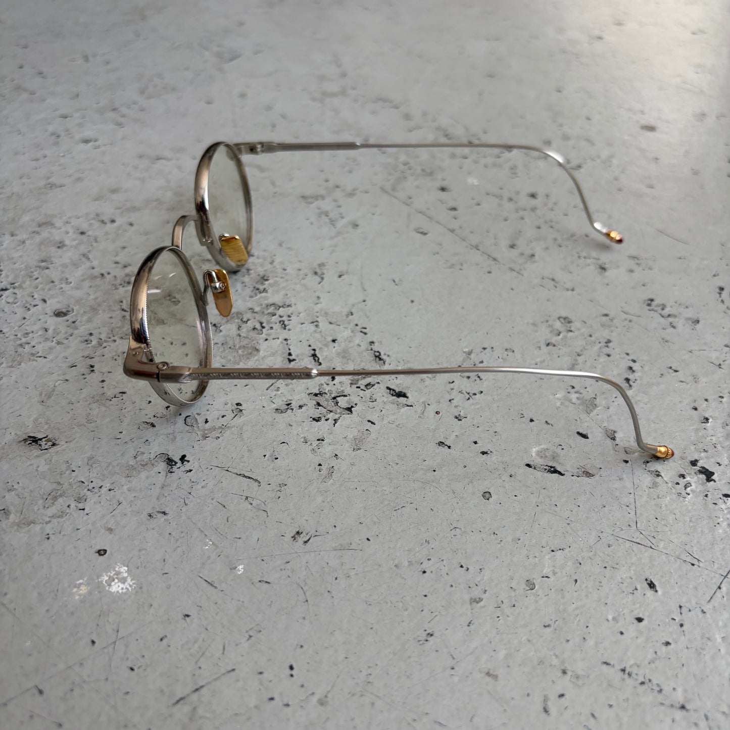 Jacques Marie Mage Archibald Round Glasses (OS)