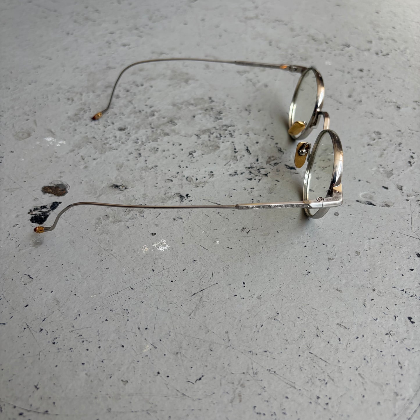 Jacques Marie Mage Archibald Round Glasses (OS)