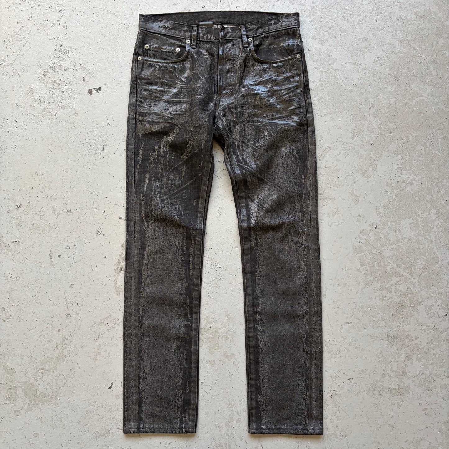 Dior Homme AW07 Navigate Black Lusters (27)