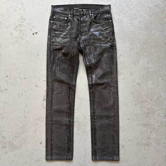 Dior Homme AW07 Navigate Black Lusters (27)