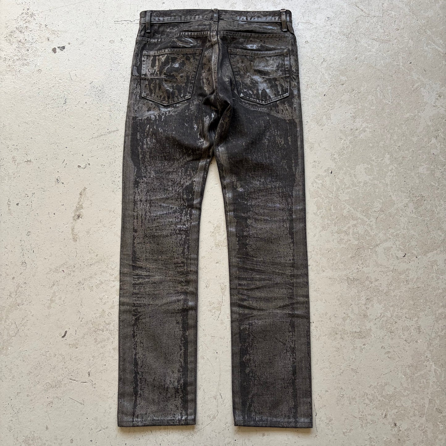Dior Homme AW07 Navigate Black Lusters (27)