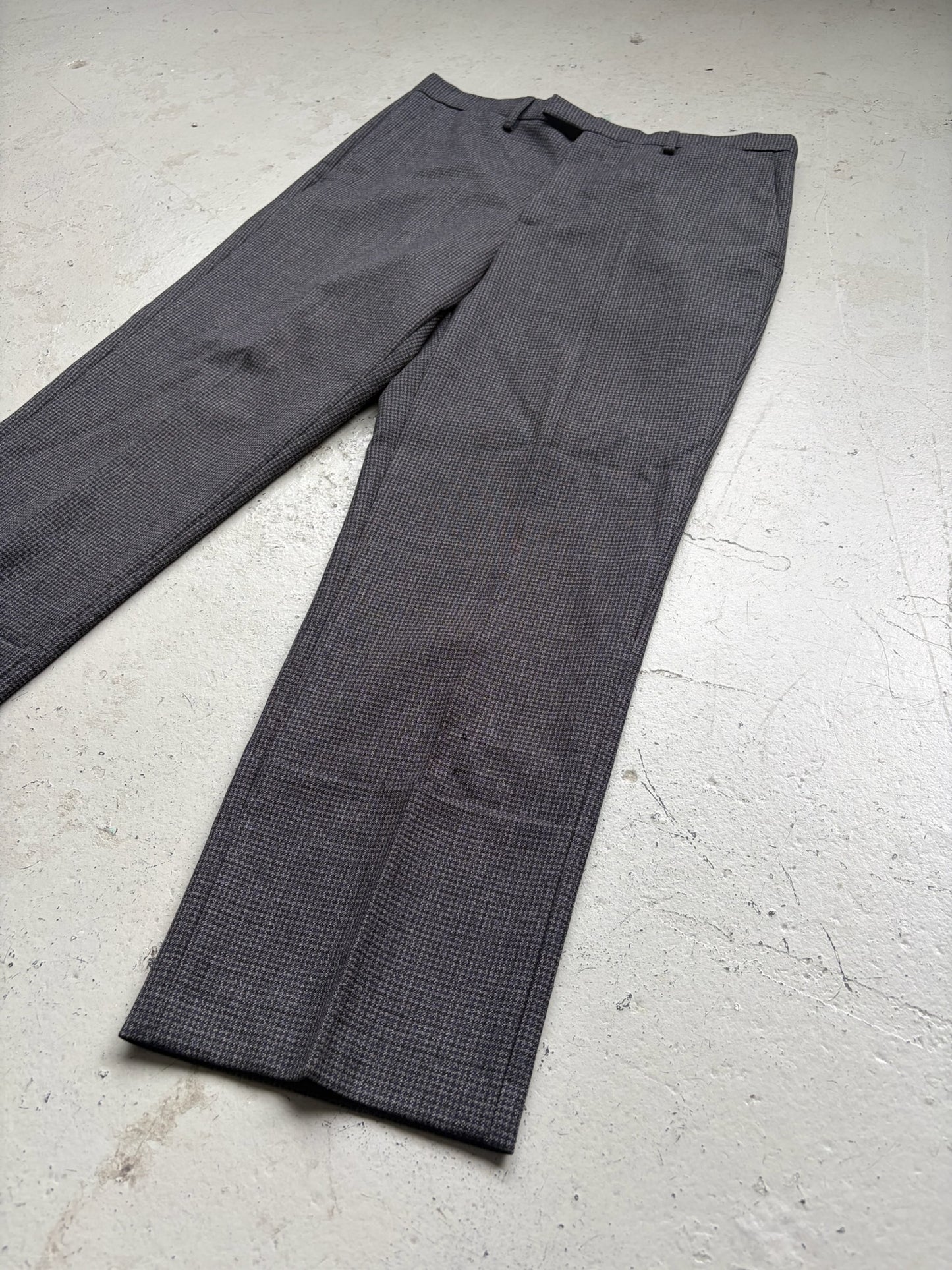 Raf Simons SS19 Grey Trousers (50)