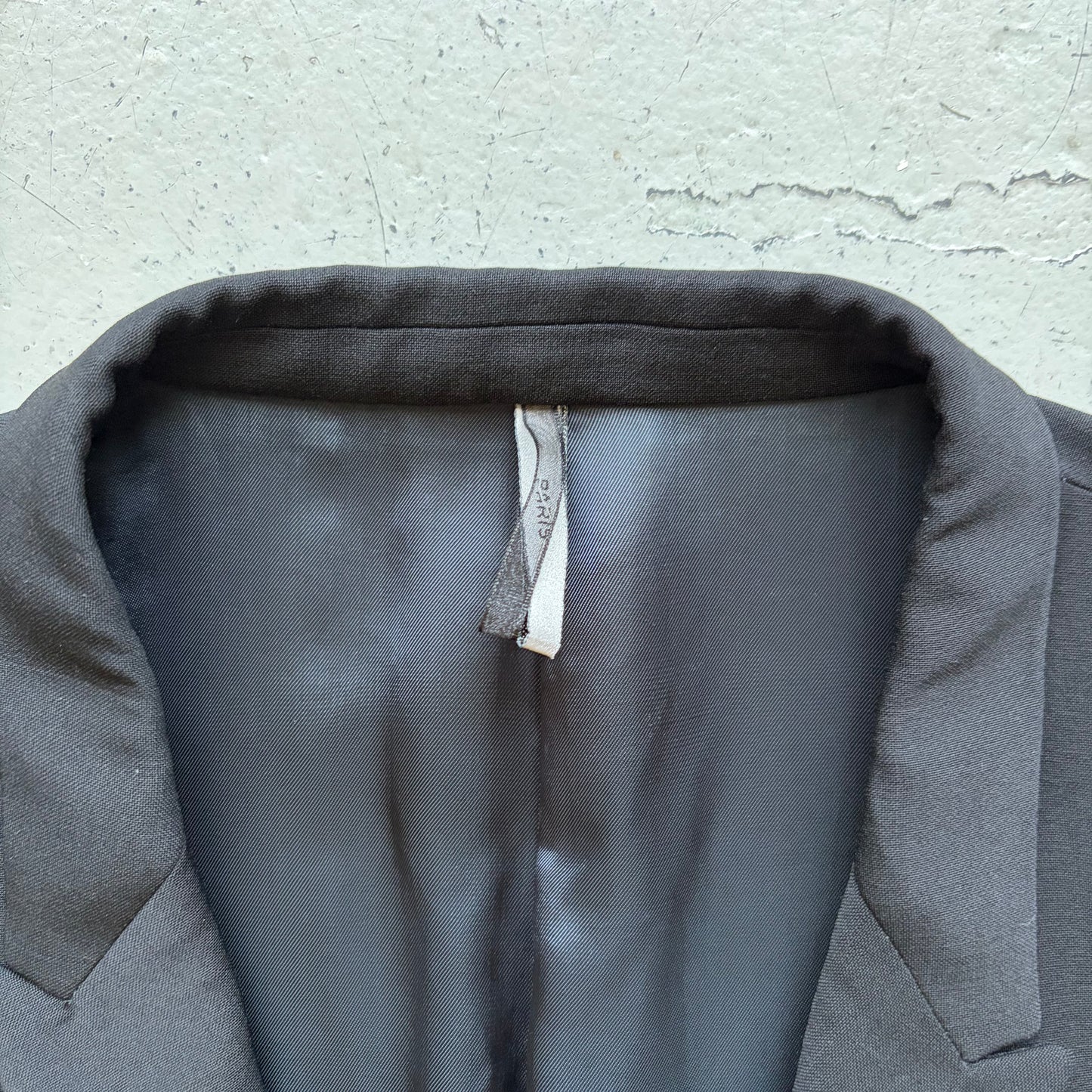 Dior Homme SS09 Slashed Blazer (46)
