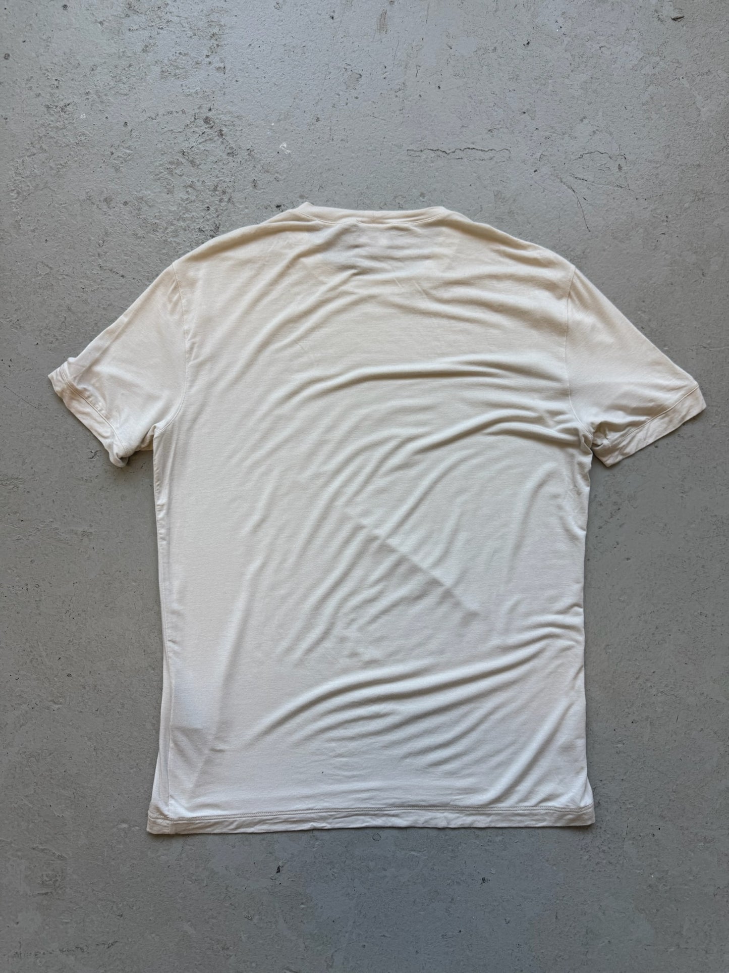 Giorgio Armani White Main Shirt (48)