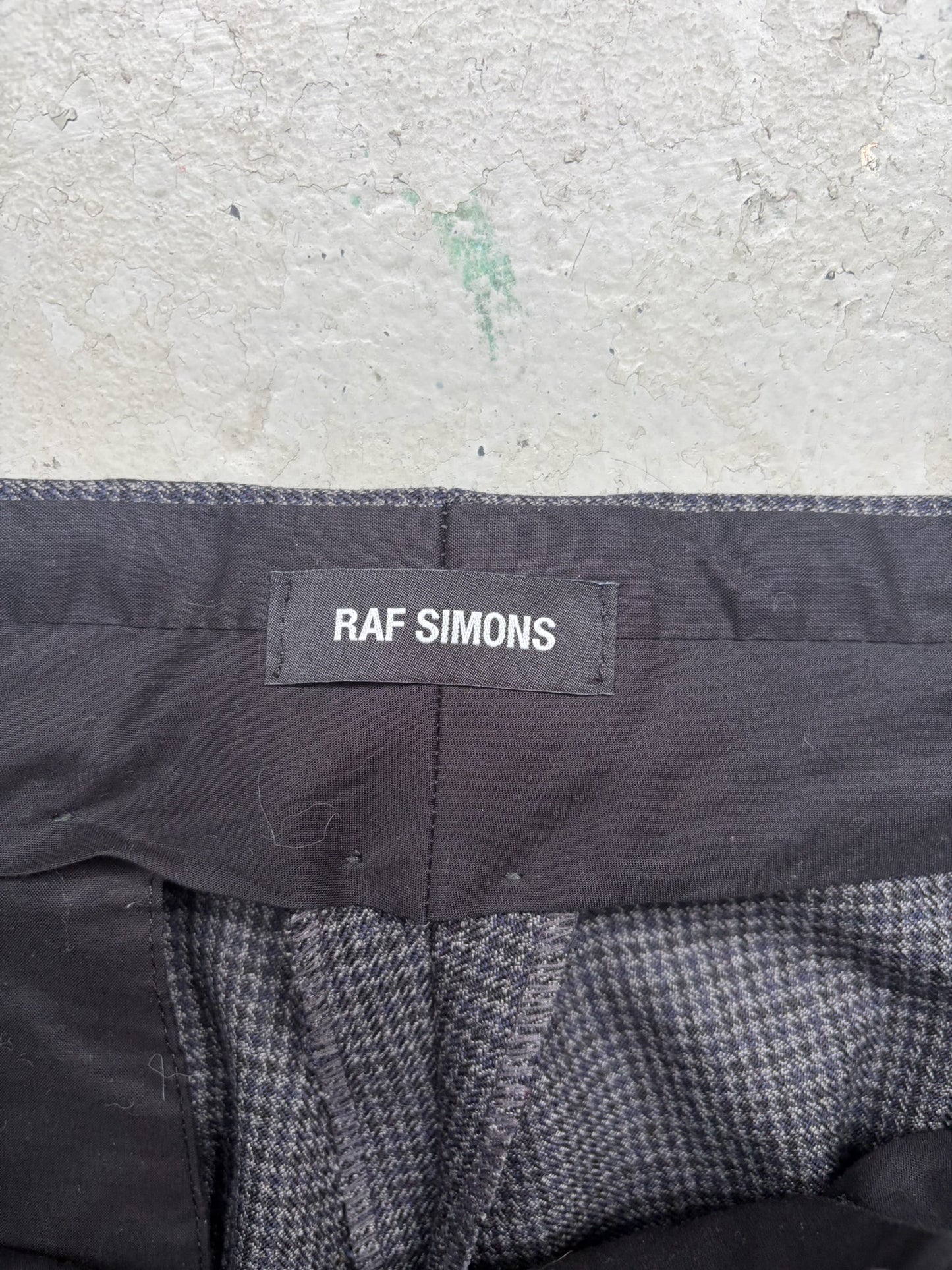 Raf Simons SS19 Grey Trousers (50)