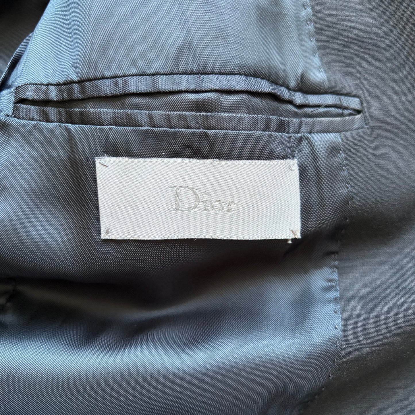 Dior Homme SS09 Slashed Blazer (46)
