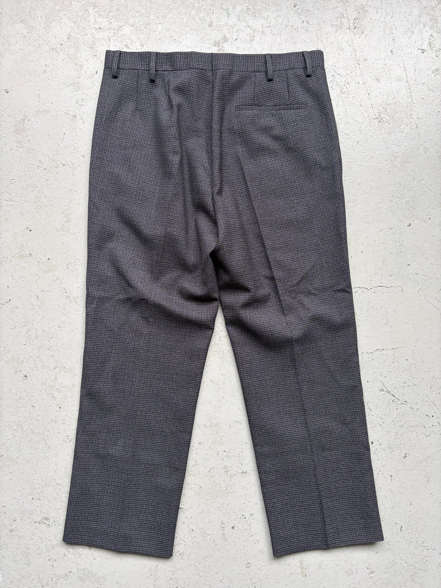 Raf Simons SS19 Grey Trousers (50)