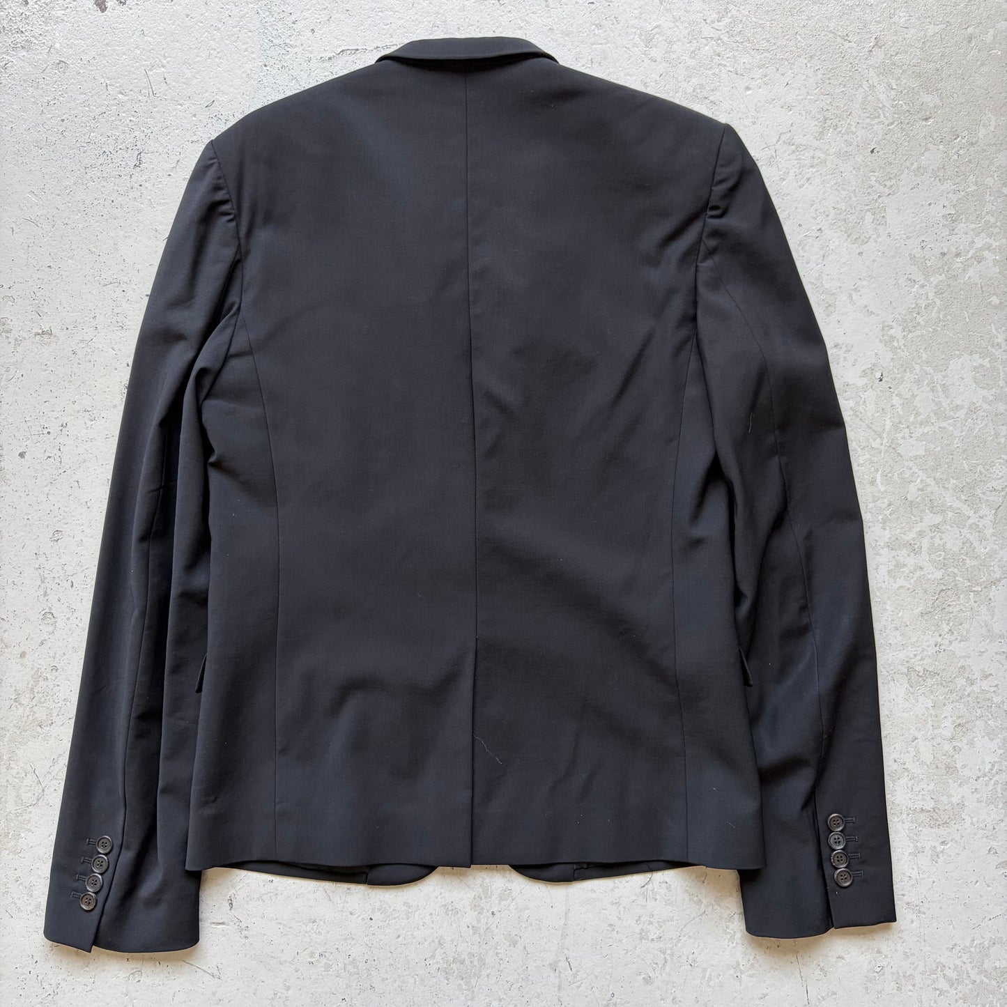 Dior Homme SS09 Slashed Blazer (46)