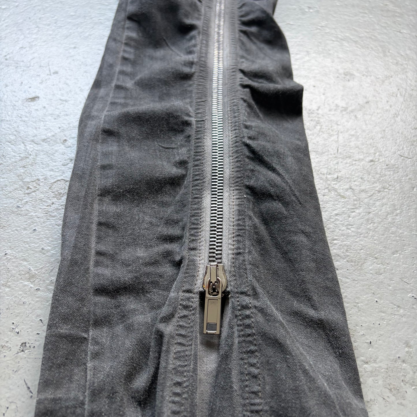 Rick Owens DRKSHDW SS24 Dark Dust Banana Bolans (29)