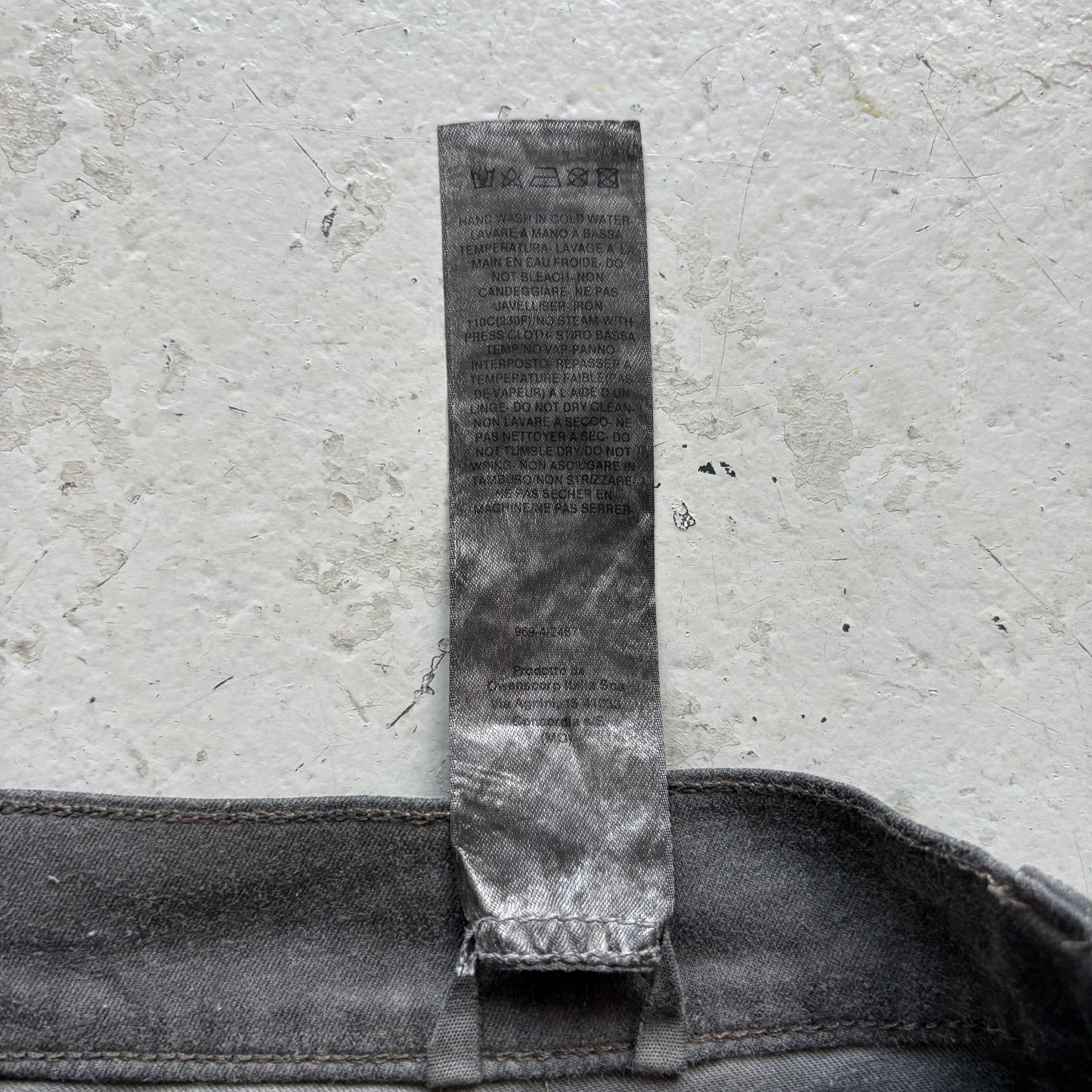Rick Owens DRKSHDW SS24 Dark Dust Banana Bolans (29)
