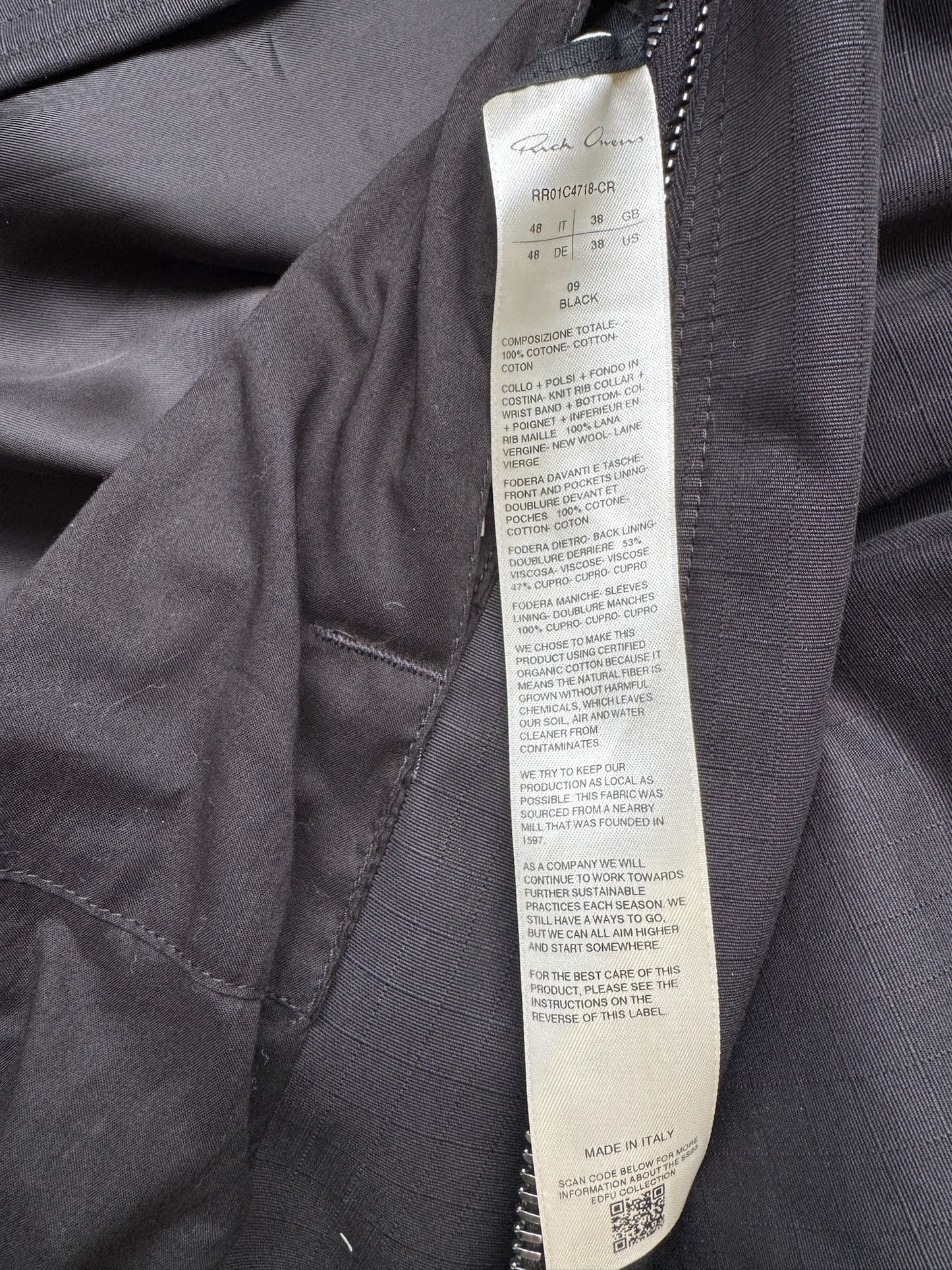 Rick Owens Tec Bomber (48)