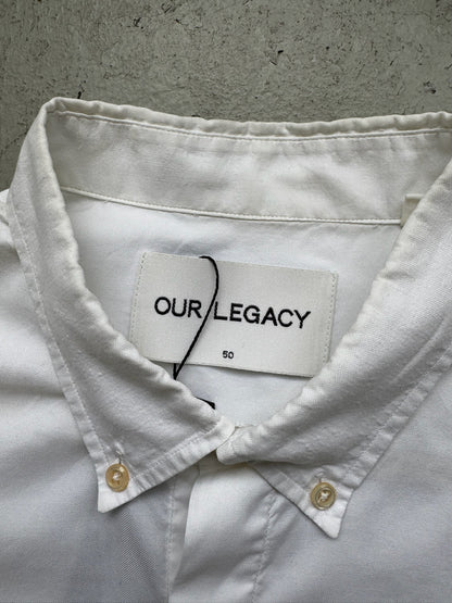 Our Legacy White Long Sleeve (50)