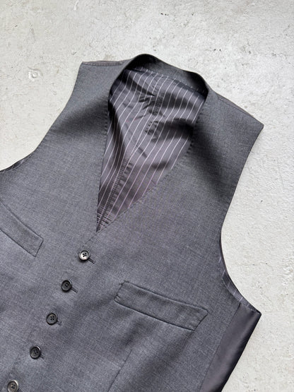 Tom Ford Black Vest (46R)